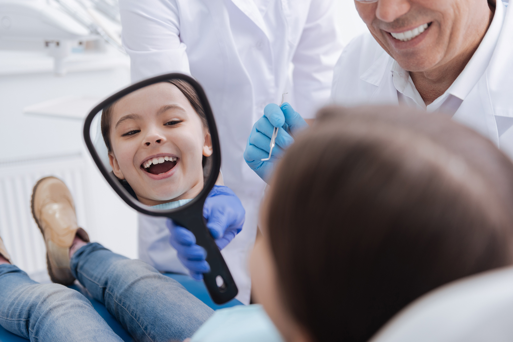 Family dental appointments in New Albany, OH