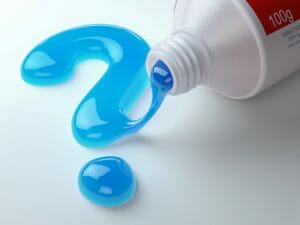 toothpaste question