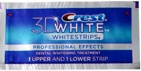 crest 3d white