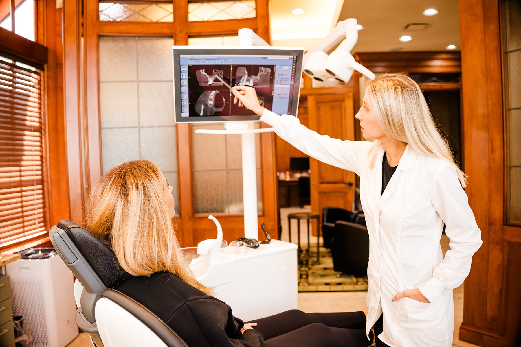 Night guard dentist near New Albany, OH