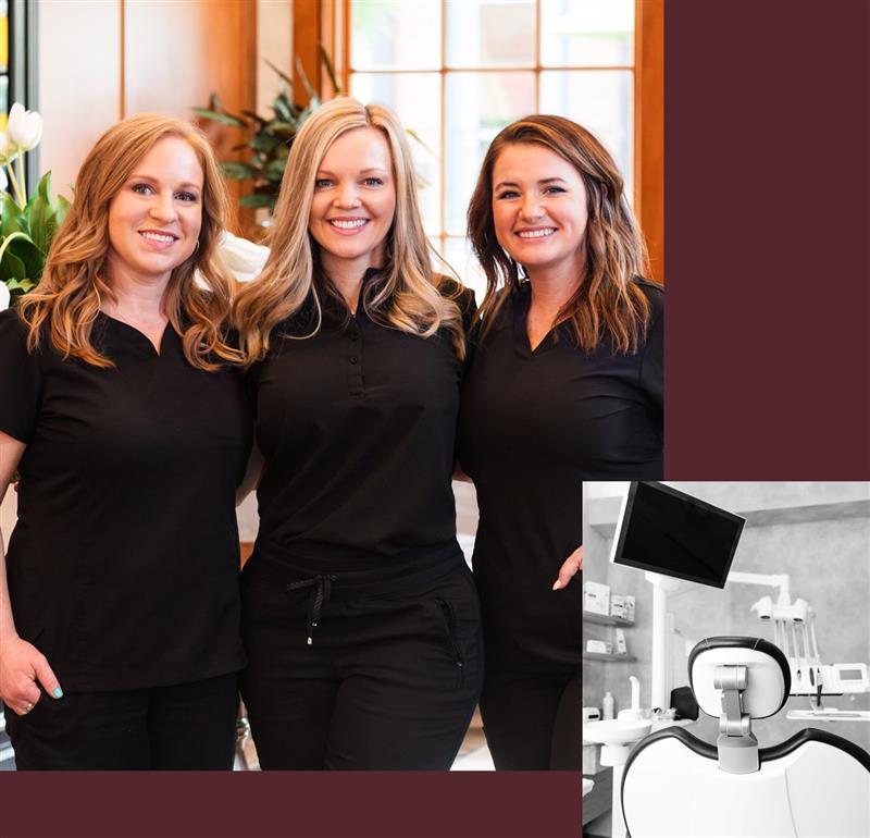 Experience-Dentistry-Like-Never-Before Smile redesign consultation in New Albany, OH