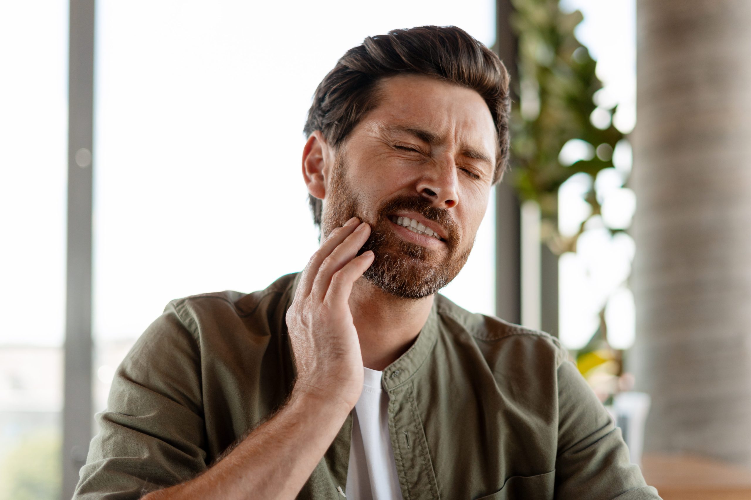 Jaw pain dentist in New Albany, OH