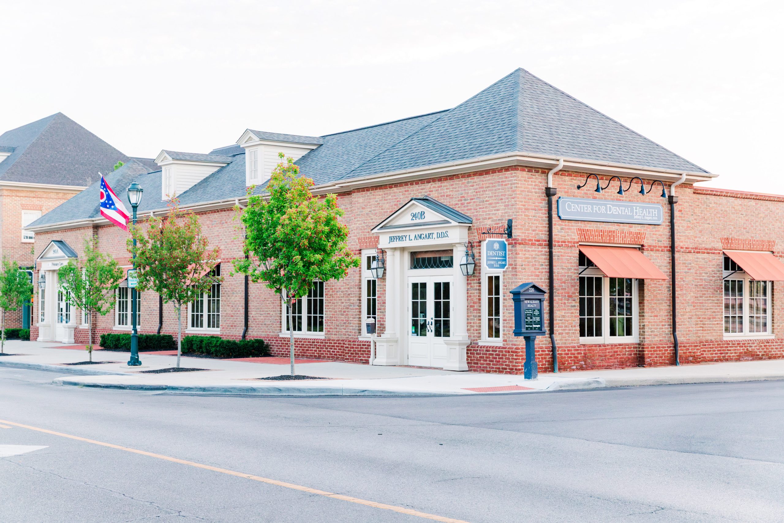 Inlay and onlay dentist office in New Albany, OH
